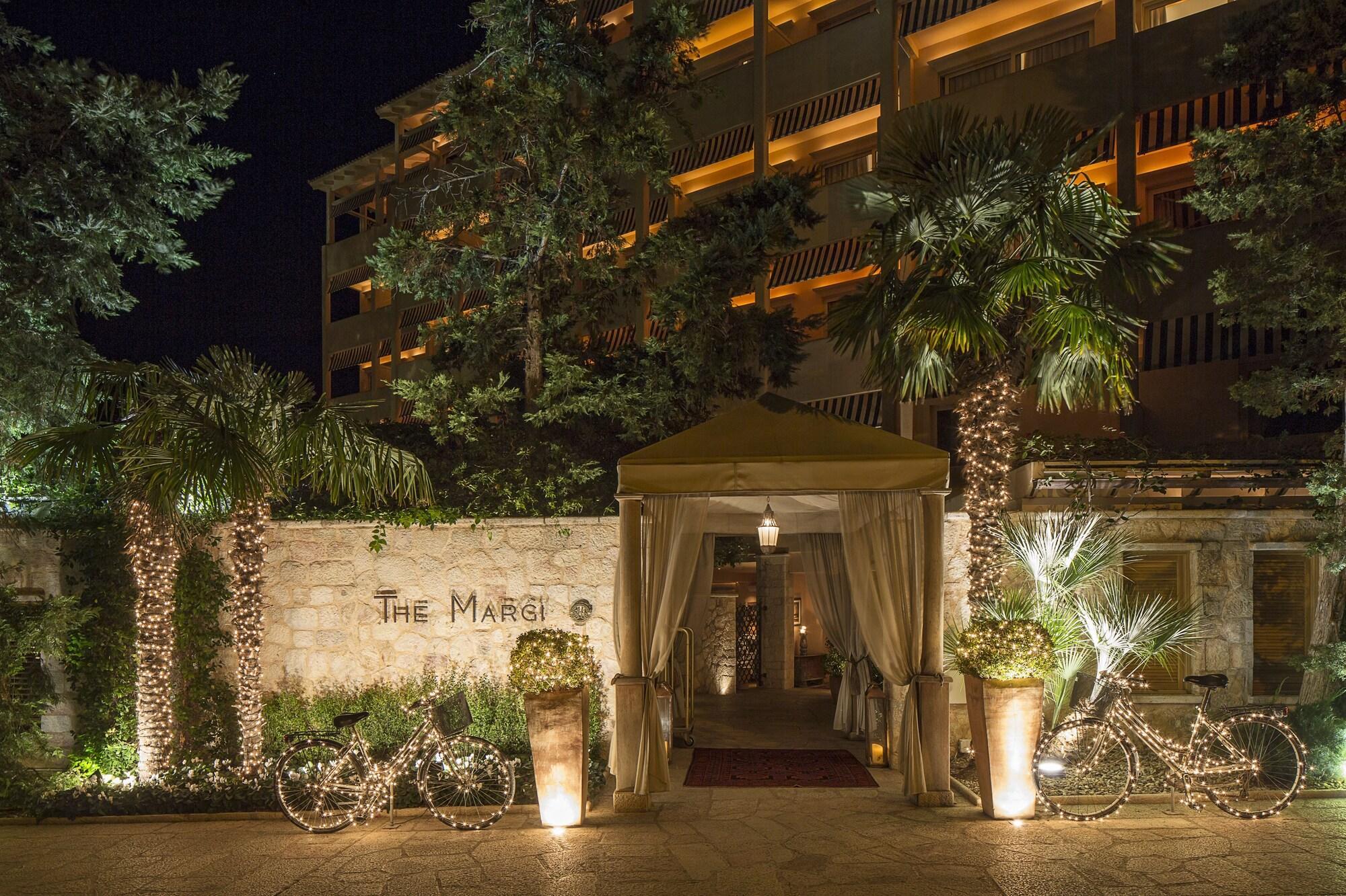 מלון אתונה The Margi מראה חיצוני תמונה