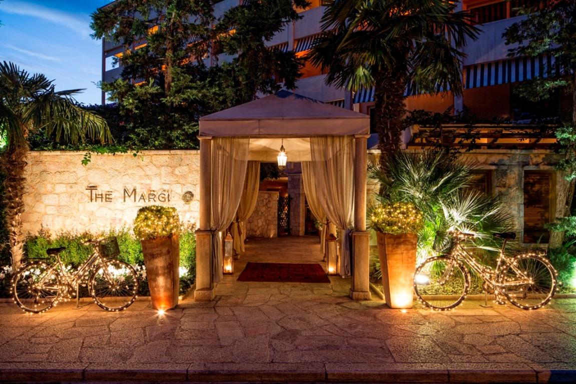 מלון אתונה The Margi מראה חיצוני תמונה